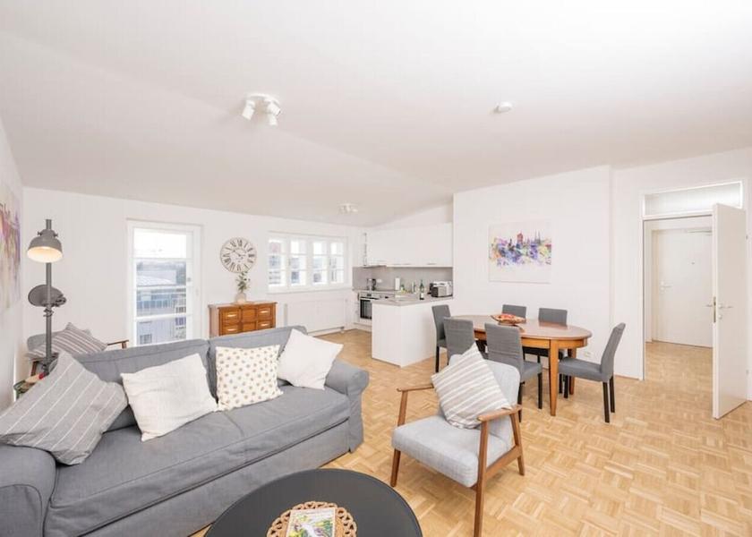 Styria Graz Living Area