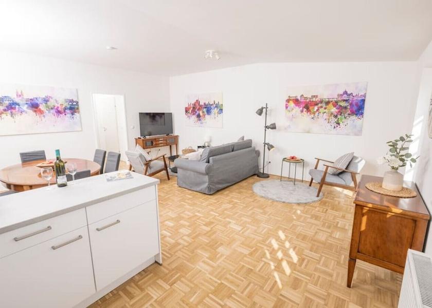 Styria Graz Living Area