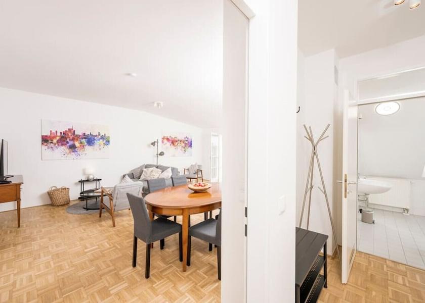 Styria Graz Living Area