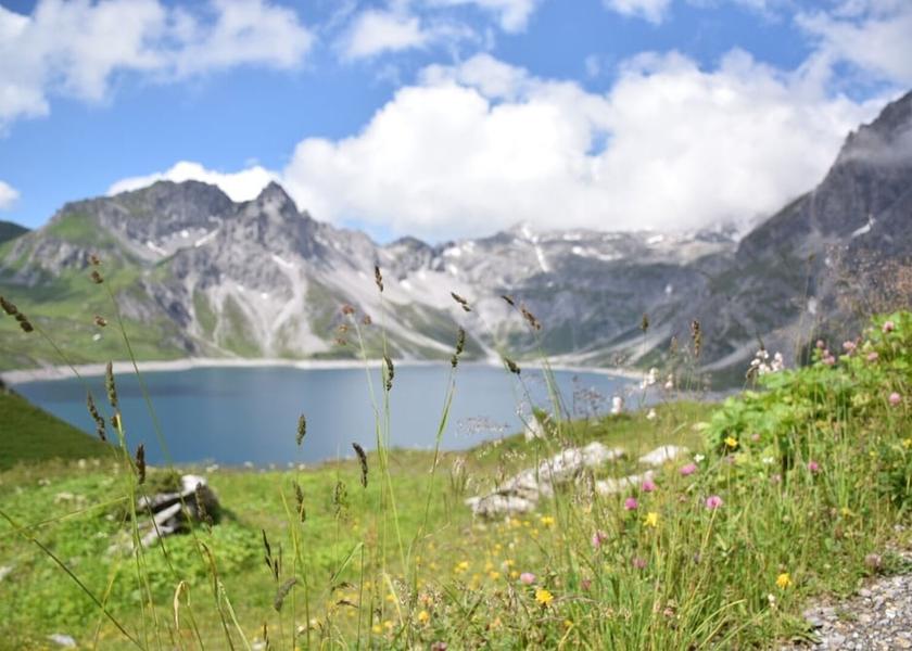 Vorarlberg Brand Lake