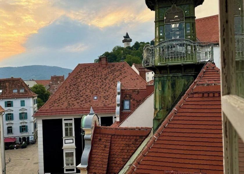 Styria Graz View From Room