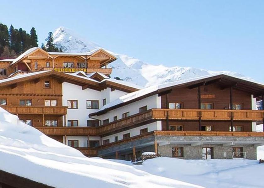 Tyrol Soelden 