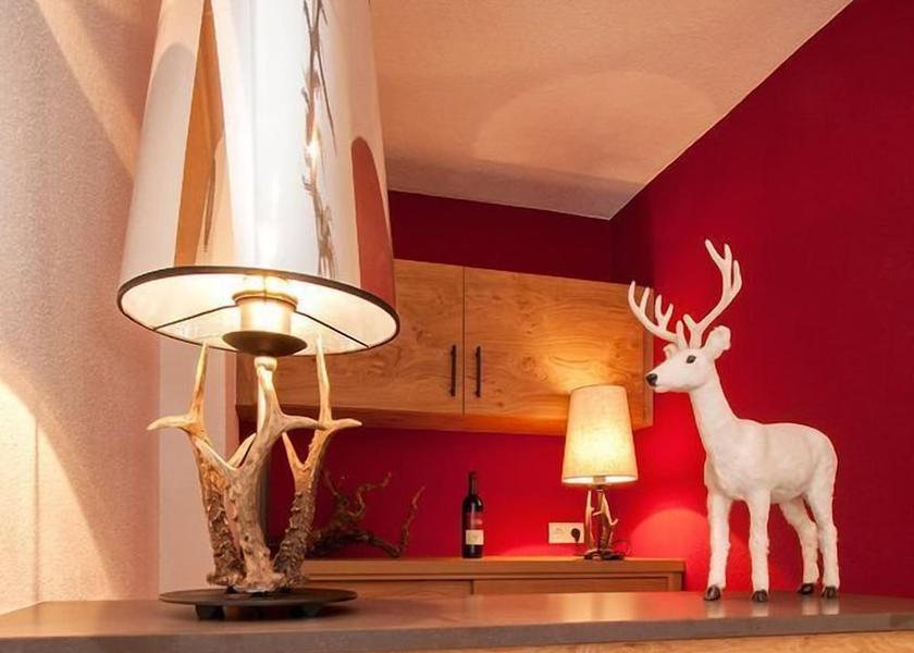 Tirol Soelden Reception