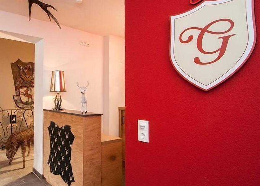 Tirol Soelden Reception