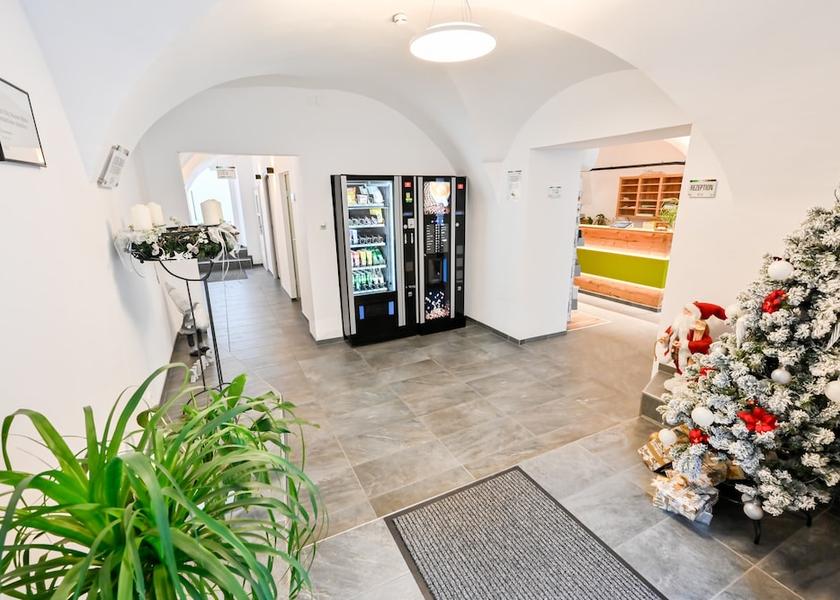 Upper Austria Wels Property entrance