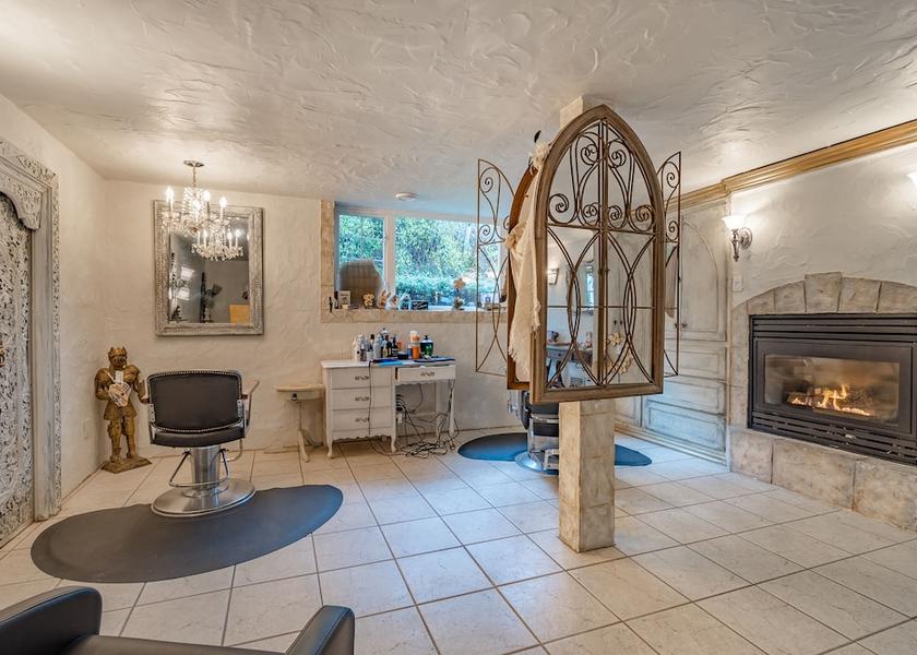 British Columbia Chemainus Spa treatment