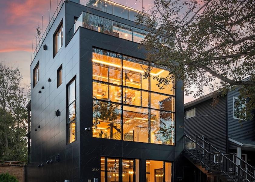 Nova Scotia Halifax Facade