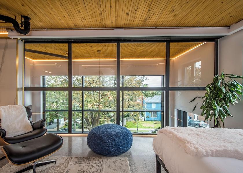 Nova Scotia Halifax Room