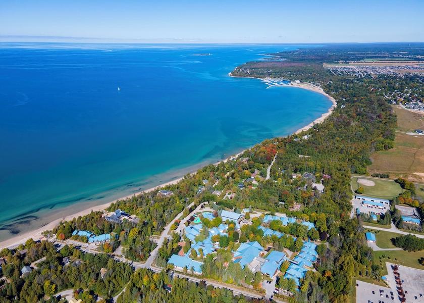 Ontario Saugeen Shores Exterior Detail