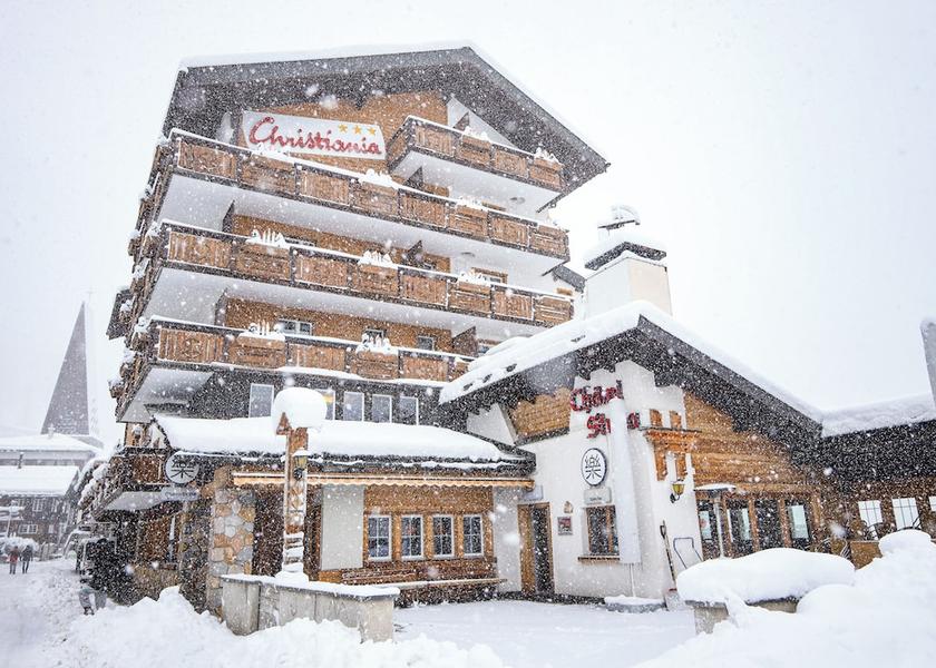 Valais Saas-Fee Primary image