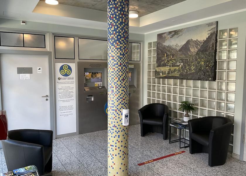 Canton of Ticino Bellinzona Reception