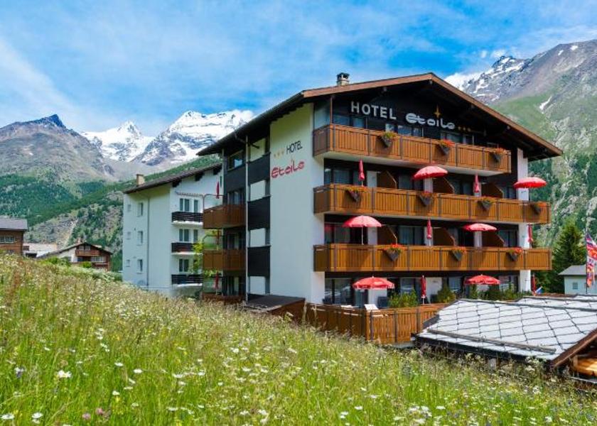 Valais Saas-Fee 