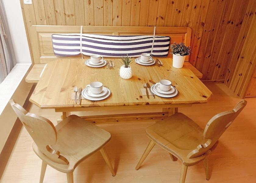 Valais Nendaz Living Area