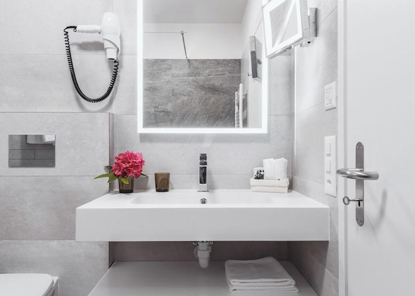Canton of Ticino Losone Bathroom