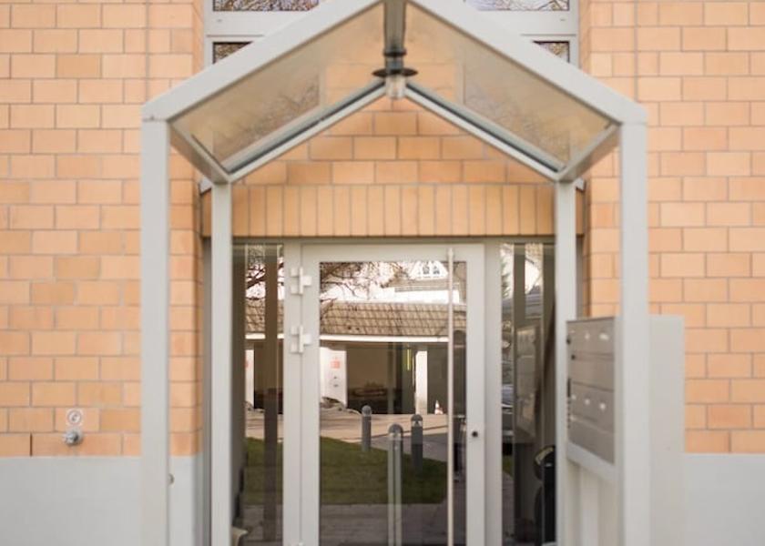 Canton of Zürich Kloten Property entrance