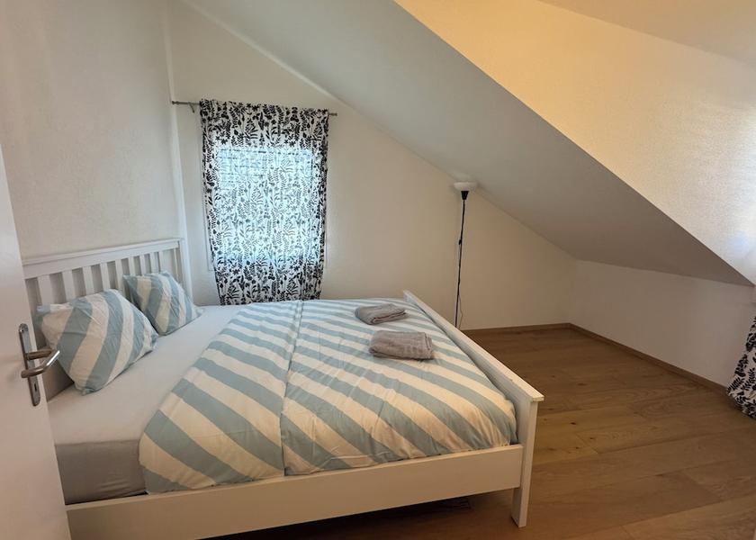 Canton of Zürich Kloten Room