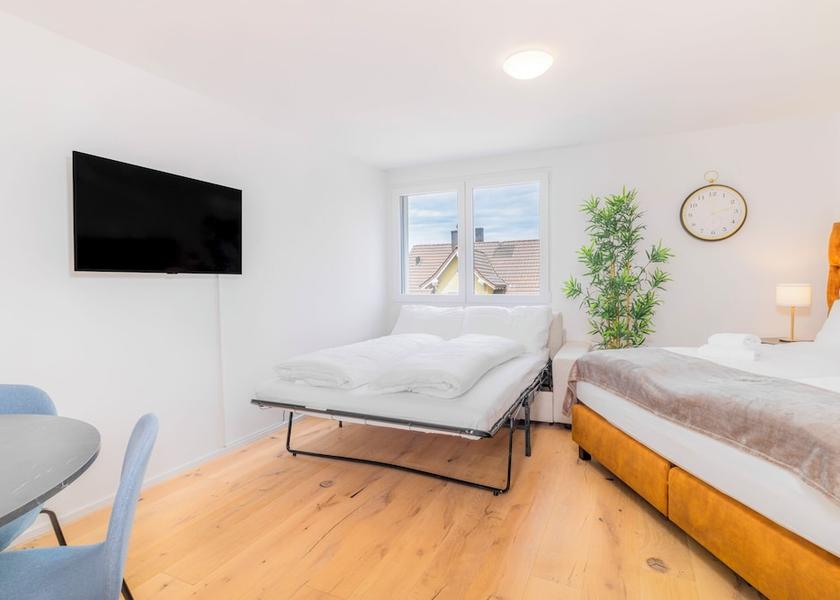 Canton of St. Gallen St. Gallen Room