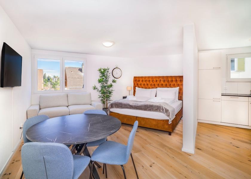 Canton of St. Gallen St. Gallen Living Area