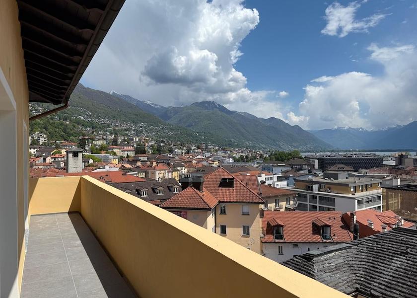 Canton of Ticino Locarno Room