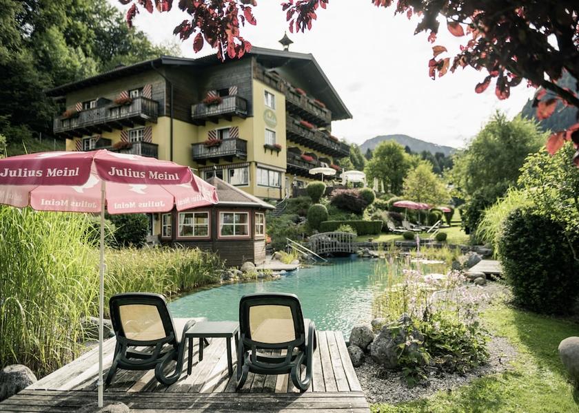 Salzburg State Fuschl am See Exterior