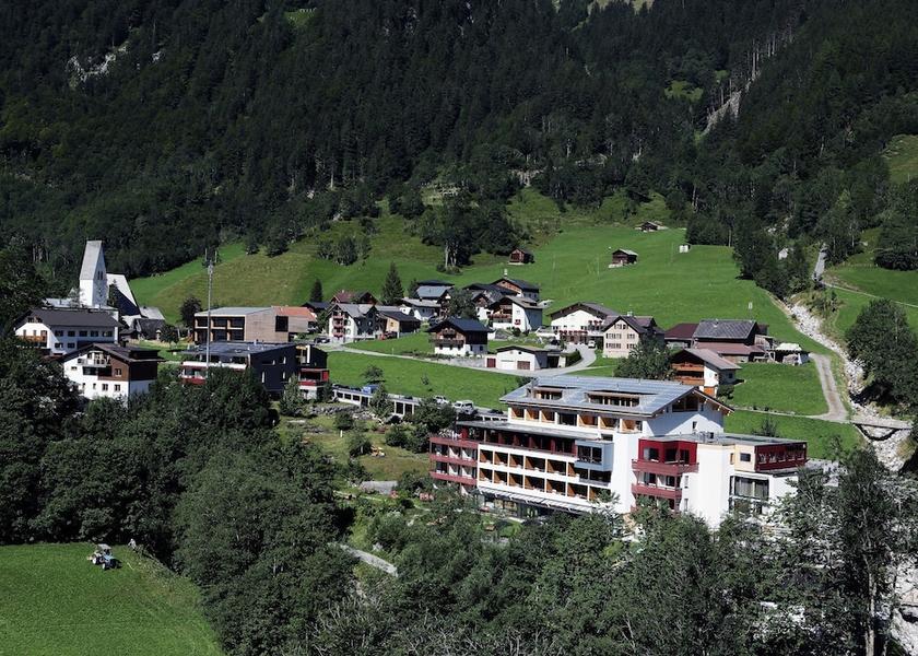 Vorarlberg Brand Hiking