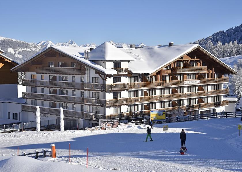 Salzburg State Sankt Michael im Lungau Ski hill