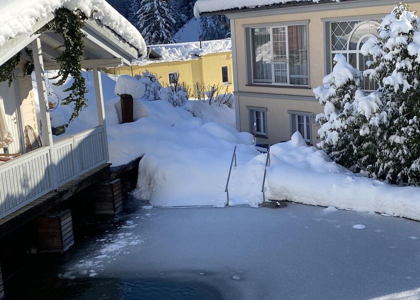 Vorarlberg Zwischenwasser Exterior Detail