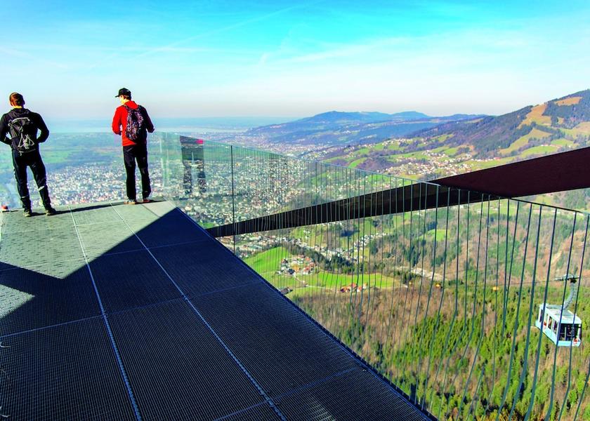 Vorarlberg Zwischenwasser Point of interest