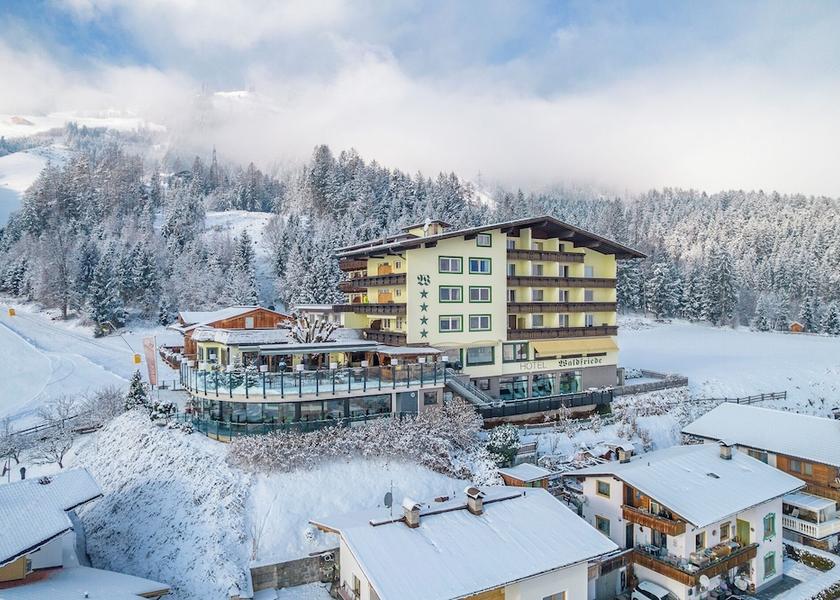Tyrol Fuegenberg Exterior