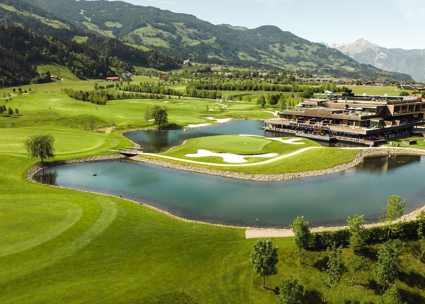 Tyrol Fuegenberg Golf