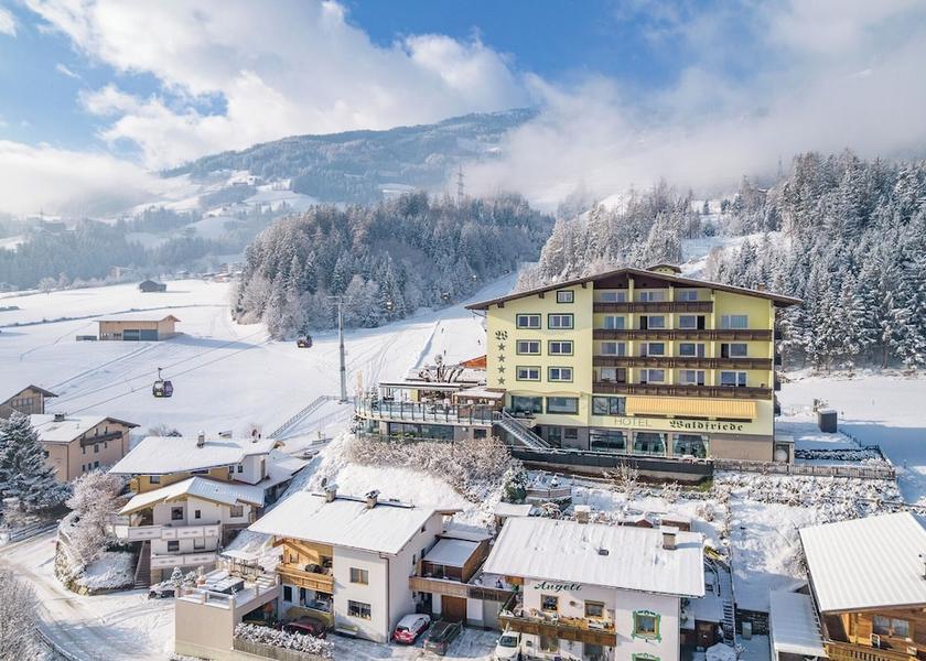 Tyrol Fuegenberg Exterior