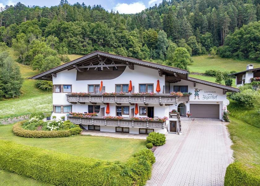Tyrol Oetz Front of property