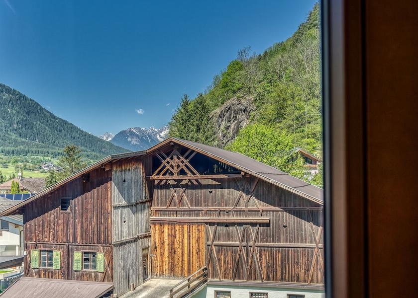 Tyrol Oetz Mountain view