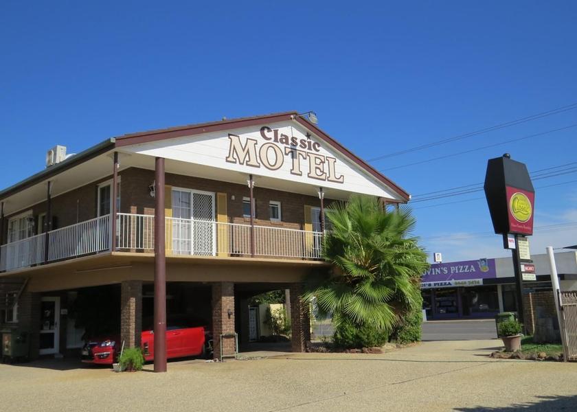 New South Wales Albury Exterior