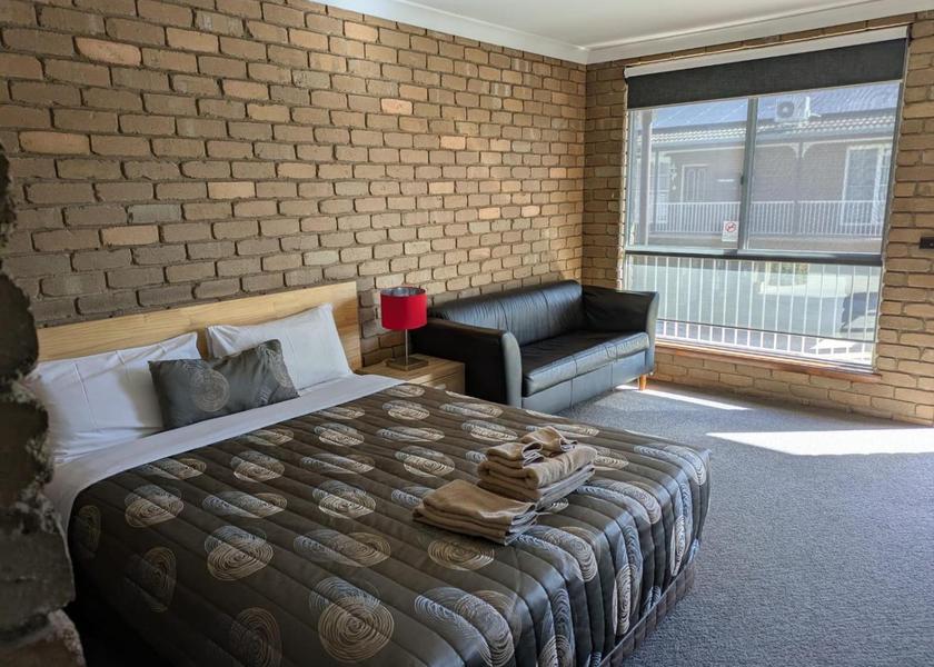 New South Wales Albury Upstairs Queen Room - No Pets