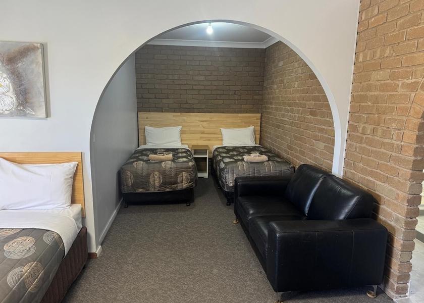 New South Wales Albury Room