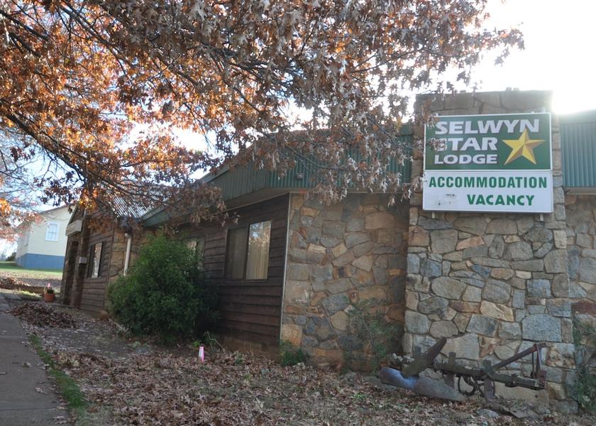 New South Wales Adaminaby Exterior