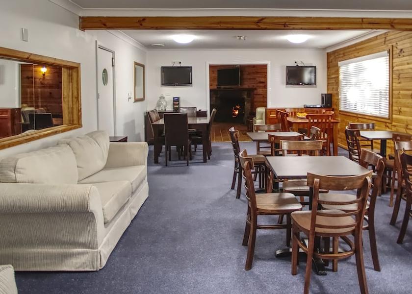New South Wales Adaminaby Interior detail