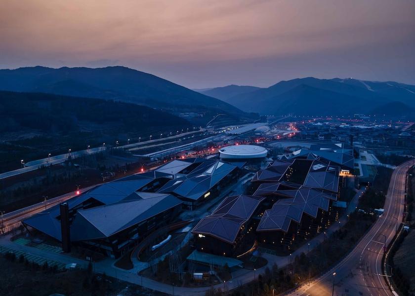 Hebei Zhangjiakou Point of interest