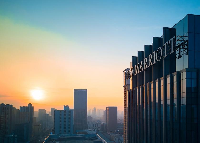 Shanxi Taiyuan Exterior