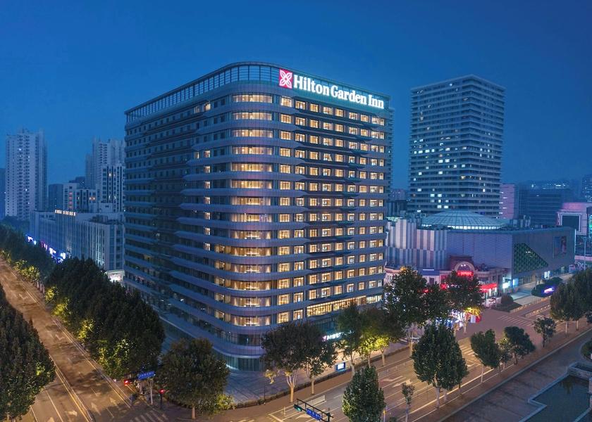 Shandong Jinan Exterior Detail