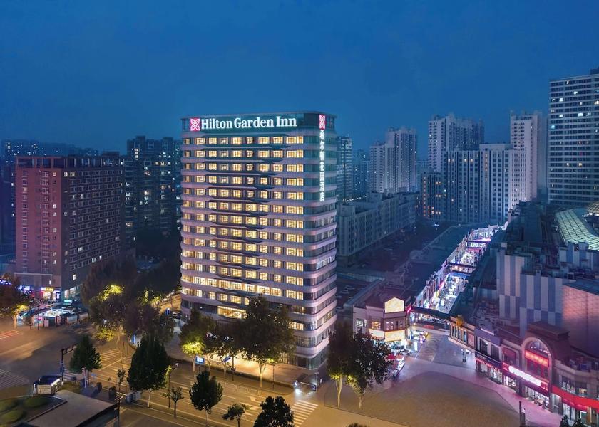 Shandong Jinan Exterior Detail