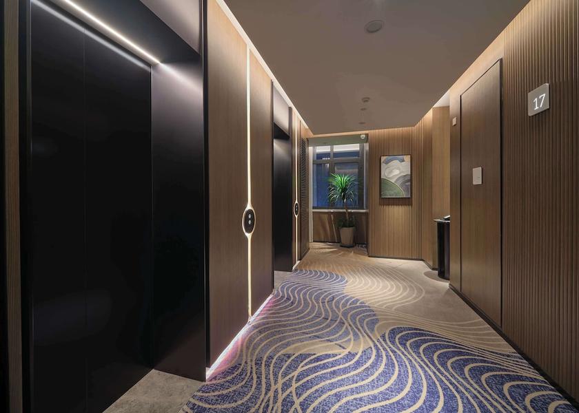 Shandong Jinan Lobby