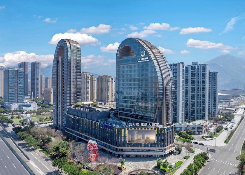 Zhejiang Wenzhou Exterior
