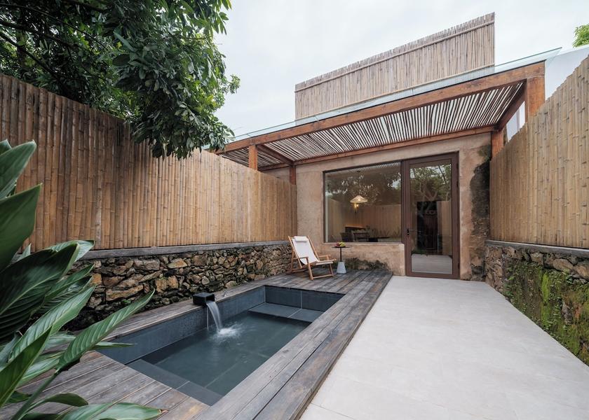 Guangdong Qingyuan Room