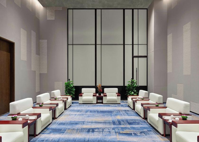 Zhejiang Huzhou Meeting facility