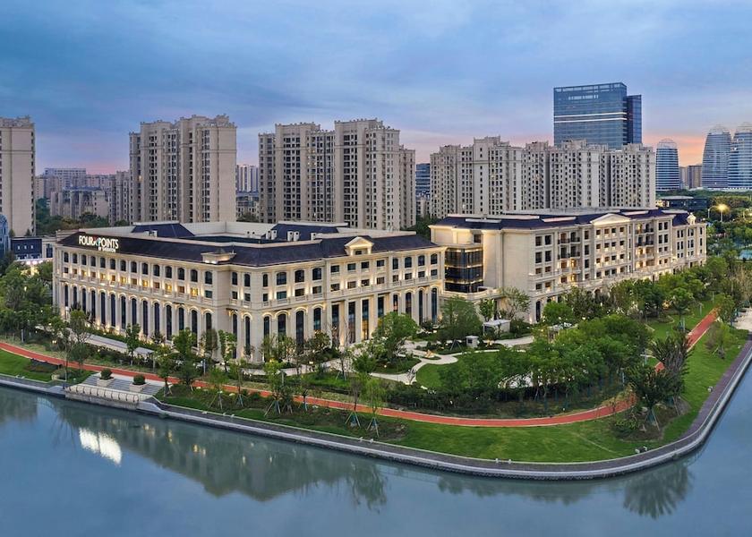 Zhejiang Huzhou Exterior