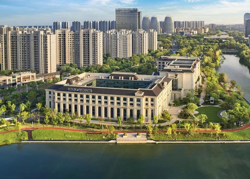 Zhejiang Huzhou Exterior