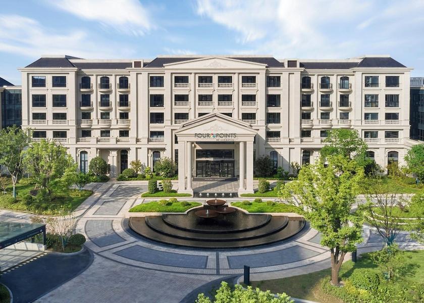 Zhejiang Huzhou Exterior