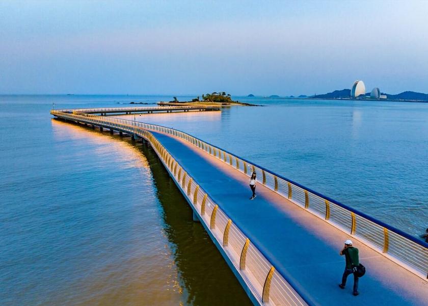 Guangxi Beihai Ecotours